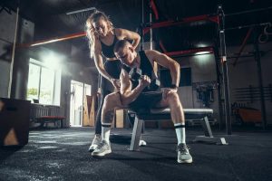 Read more about the article パーソナルトレーニングのメリット